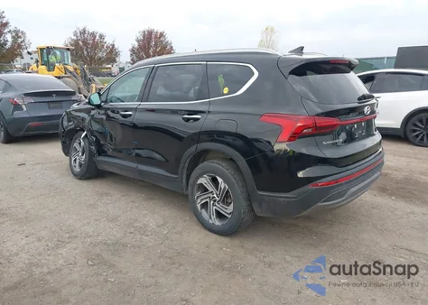 2023 Hyundai Santa Fe Sel from USA, damaged, VIN 5NMS2DAJ9PH587830